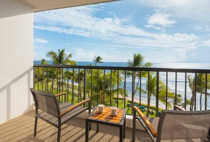 Marriott Maui Ocean Club | Two Bedroom Ocean Front - Maui, Hawaii