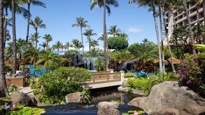 Marriott Maui Ocean Club | Two Bedroom Ocean Front - Maui, Hawaii