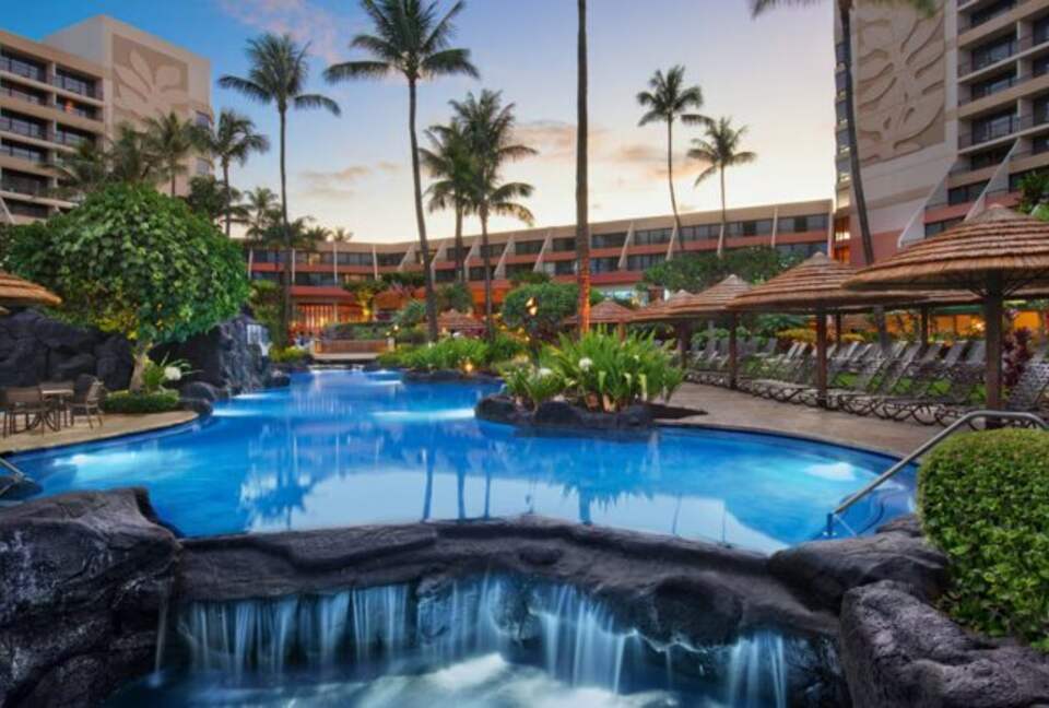 Marriott Maui Ocean Club | Two Bedroom Ocean Front - Maui, Hawaii
