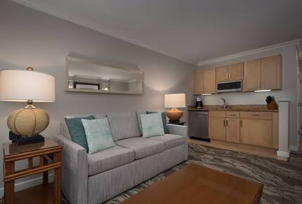 Marriott Maui Ocean Club | Two Bedroom Ocean Front - Maui, Hawaii