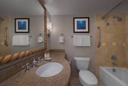 Marriott Maui Ocean Club | Two Bedroom Ocean Front - Maui, Hawaii