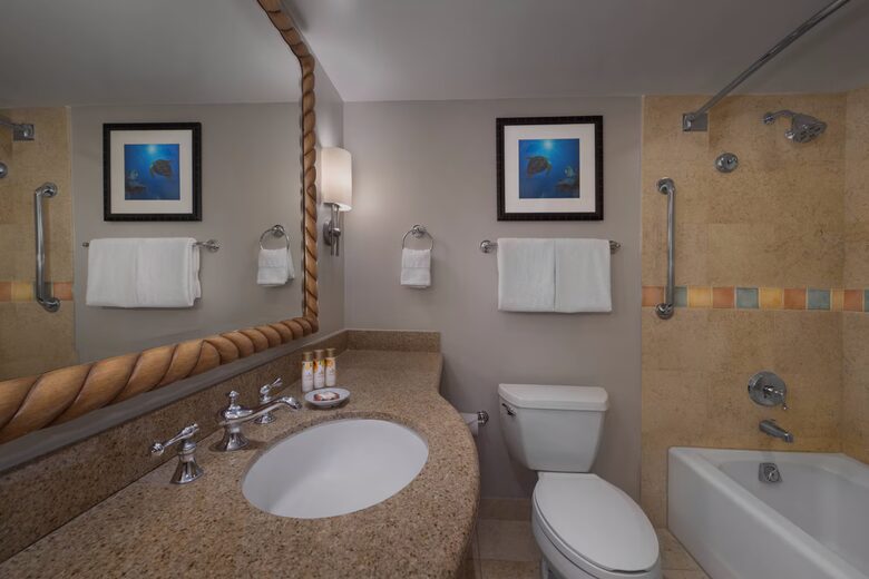 Marriott Maui Ocean Club | Two Bedroom Ocean Front - Maui, Hawaii