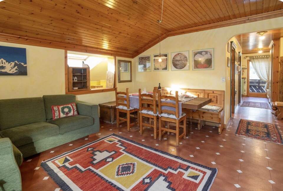 Warm and Inviting Alpine Escape - Bormio, Italy
