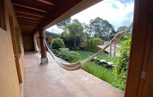 Valle de Bravo Estate with Villa & Private Bungalow-Casa Majaika. - Valle de Bravo, Mexico