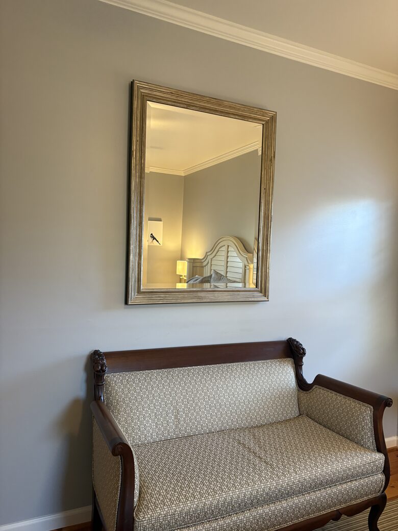 Main level bedroom 1