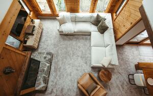 Cozy Mount Snow Retreat Just 1 Mile from Slopes - West Dover, Vermont