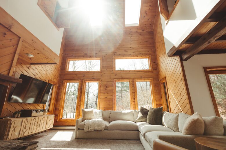 Cozy Mount Snow Retreat Just 1 Mile from Slopes - West Dover, Vermont