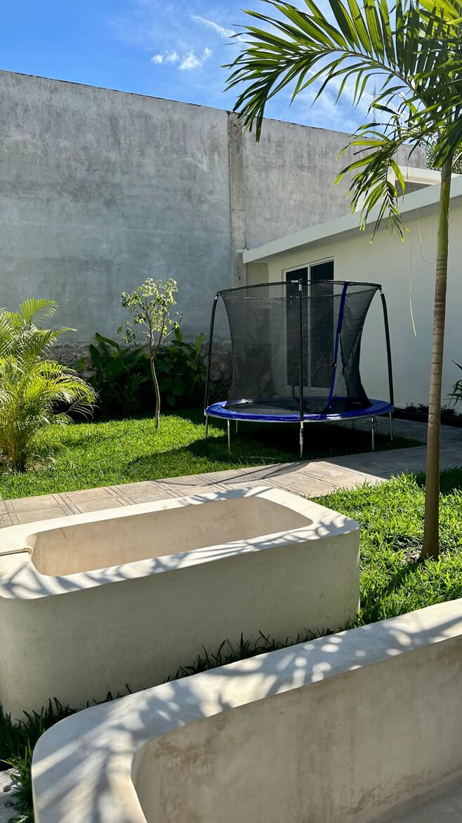 Una joya arquitectónica en el mejor barrio gastronómico de Mérida - Mérida, México