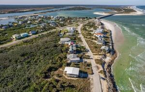 Oceanfront St. Augustine Retreat with Expansive Deck - St. Augustine, Florida