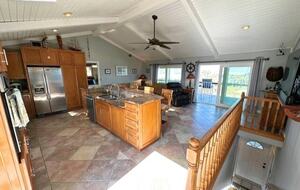 Oceanfront St. Augustine Retreat with Expansive Deck - St. Augustine, Florida