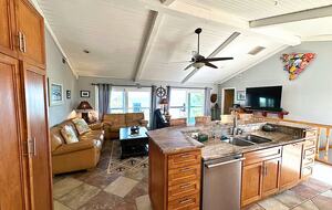 Oceanfront St. Augustine Retreat with Expansive Deck - St. Augustine, Florida