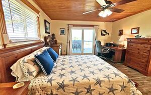 Oceanfront St. Augustine Retreat with Expansive Deck - St. Augustine, Florida