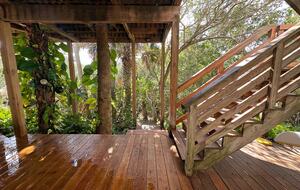 Oceanfront St. Augustine Retreat with Expansive Deck - St. Augustine, Florida