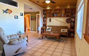 Oceanfront St. Augustine Retreat with Expansive Deck - St. Augustine, Florida