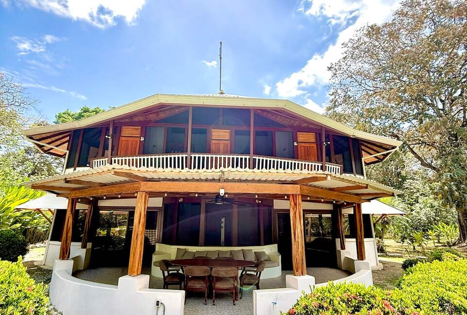 Osa Peninsula Jungle Retreat Near Playa Sombrero - Puerto Jiménez Canton, Costa Rica