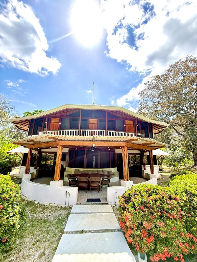 Osa Peninsula Jungle Retreat Near Playa Sombrero - Puerto Jiménez Canton, Costa Rica