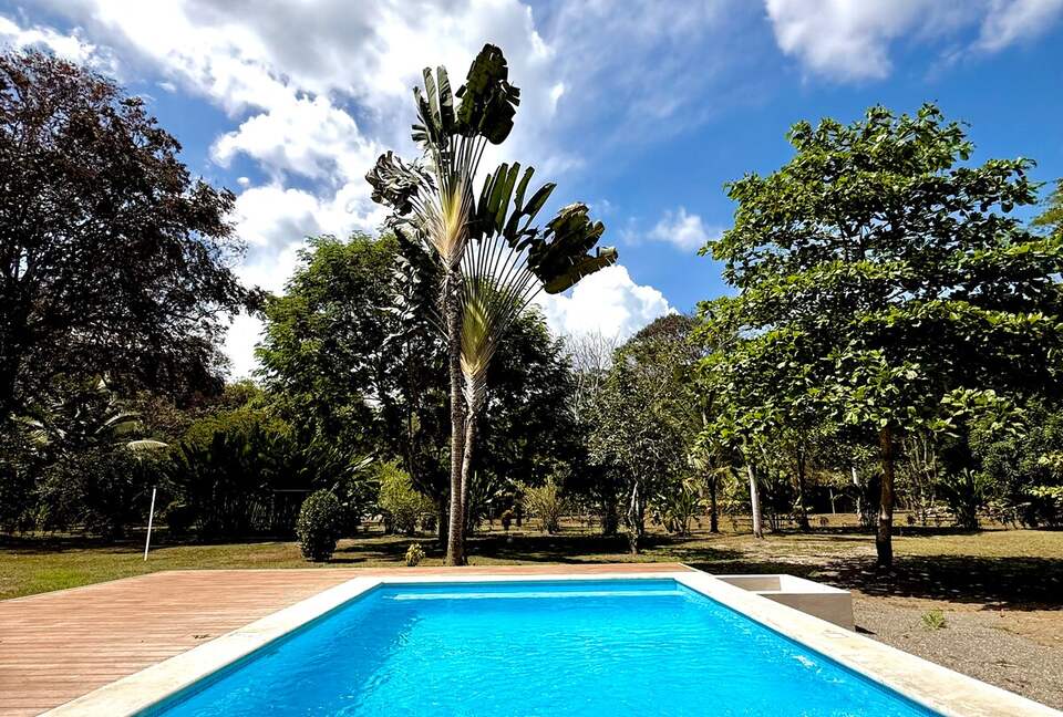 Private Jungle Villa • Pool • Walk to Beach • Ocean Views - Puerto Jiménez Canton, Costa Rica