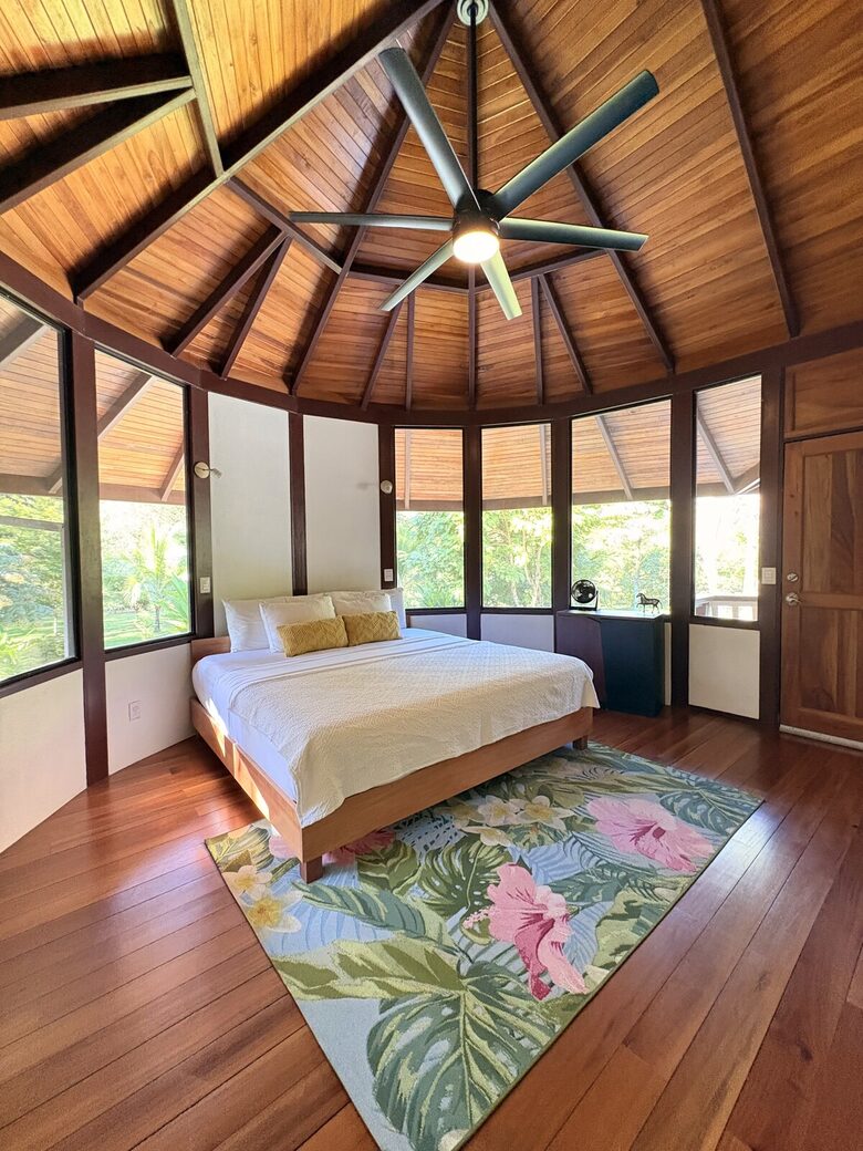 Osa Peninsula Jungle Retreat Near Playa Sombrero - Puerto Jiménez Canton, Costa Rica