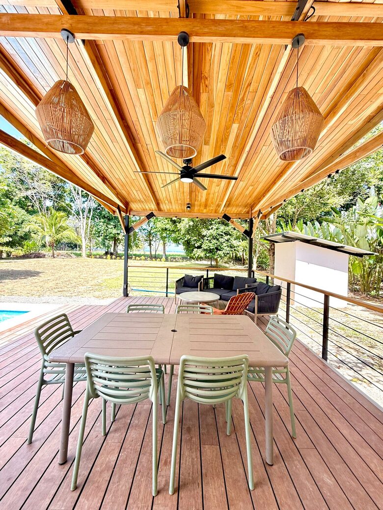 Osa Peninsula Jungle Retreat Near Playa Sombrero - Puerto Jiménez Canton, Costa Rica