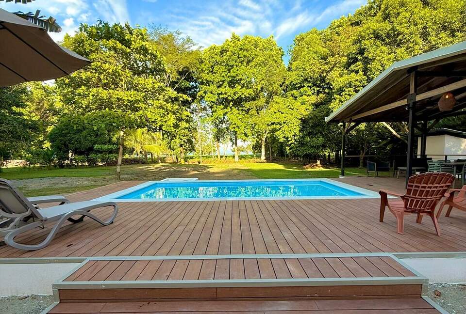 Osa Peninsula Jungle Retreat Near Playa Sombrero - Puerto Jiménez Canton, Costa Rica