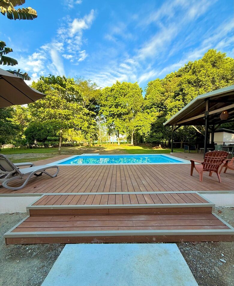Osa Peninsula Jungle Retreat Near Playa Sombrero - Puerto Jiménez Canton, Costa Rica