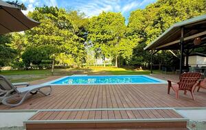 Osa Peninsula Jungle Retreat Near Playa Sombrero - Puerto Jiménez Canton, Costa Rica
