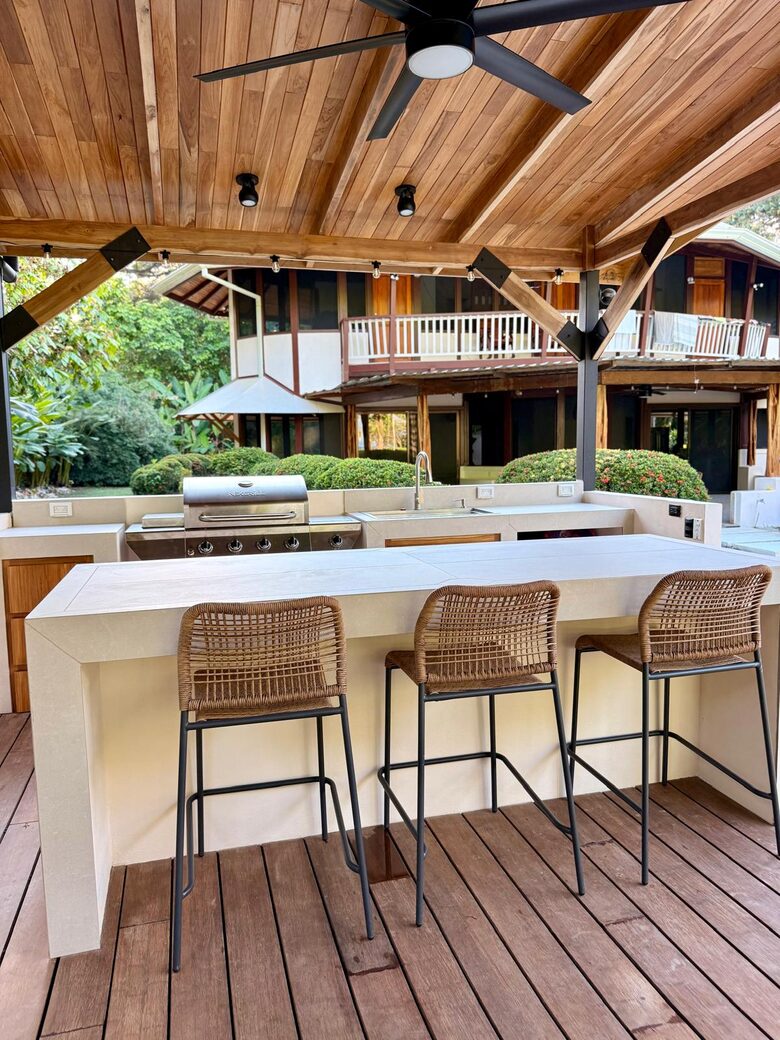 Osa Peninsula Jungle Retreat Near Playa Sombrero - Puerto Jiménez Canton, Costa Rica