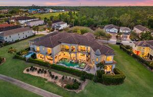 Reunion | Royal Mansion - Kissimmee, Florida