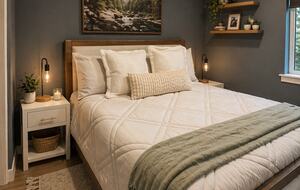 Queen Bedroom