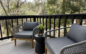 A-Frame Modern Mountain Retreat in Lake Arrowhead - Lake Arrowhead, California