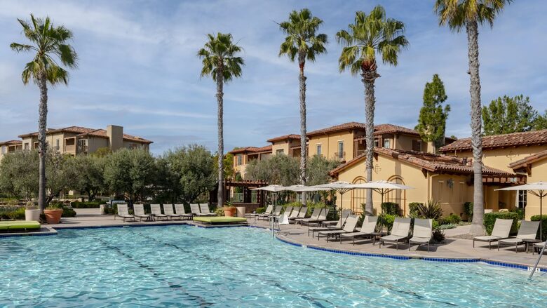 Marriott's Newport Coast Villas - Newport Beach, California