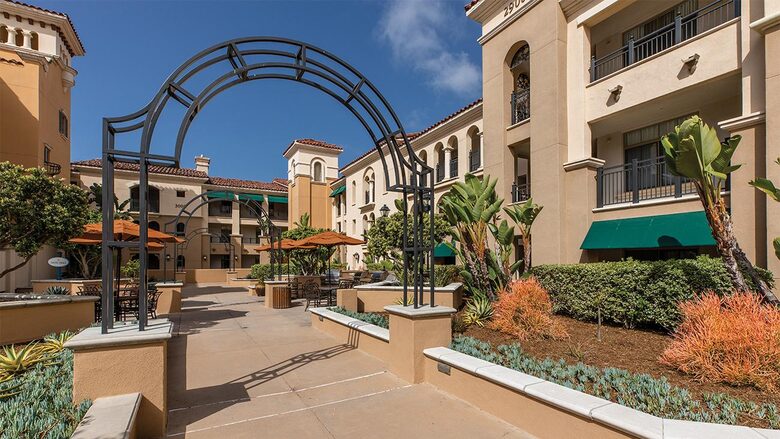 Marriott's Newport Coast Villas - Newport Beach, California