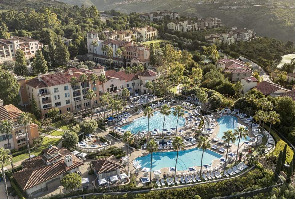 Marriott's Newport Coast Villas - Newport Beach, California