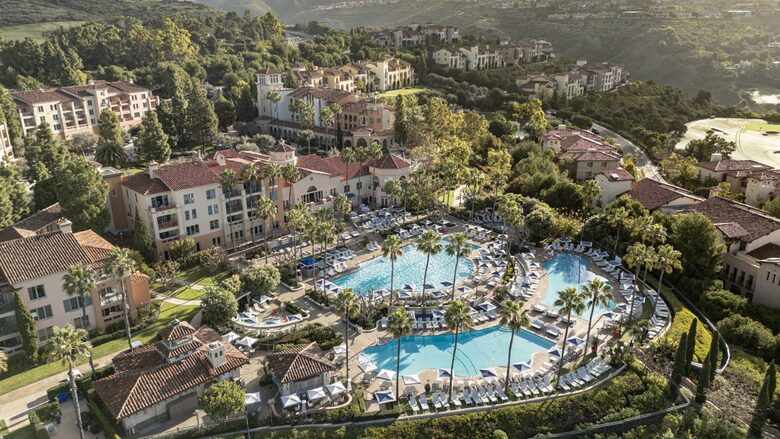 Marriott's Newport Coast Villas - Newport Beach, California