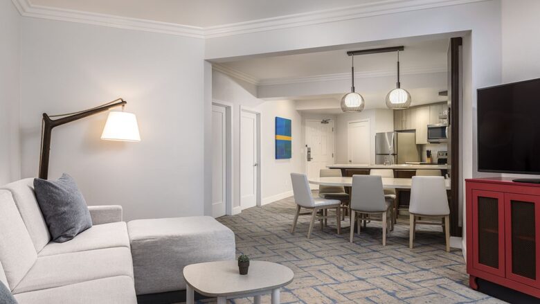 Marriott's Newport Coast Villas - Newport Beach, California
