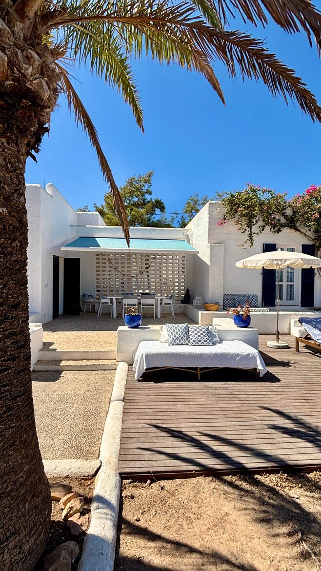 Sea-View Home on Formentera’s Shore - Formentera, Spain