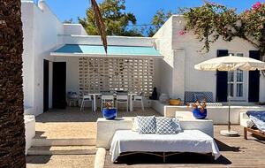 Sea-View Home on Formentera’s Shore - Formentera, Spain