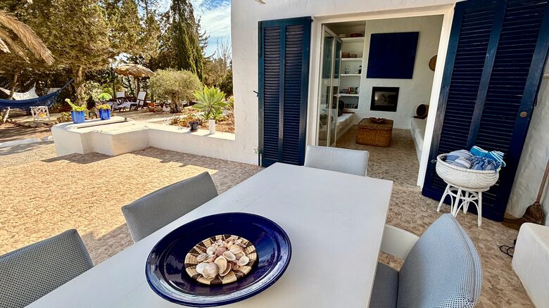 Sea-View Home on Formentera’s Shore - Formentera, Spain