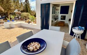 Sea-View Home on Formentera’s Shore - Formentera, Spain