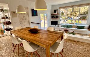 Sea-View Home on Formentera’s Shore - Formentera, Spain