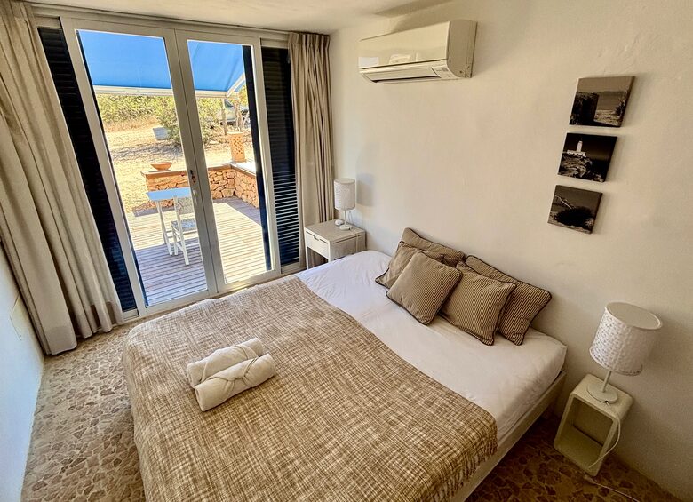 Sea-View Home on Formentera’s Shore - Formentera, Spain