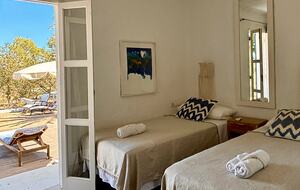 Sea-View Home on Formentera’s Shore - Formentera, Spain