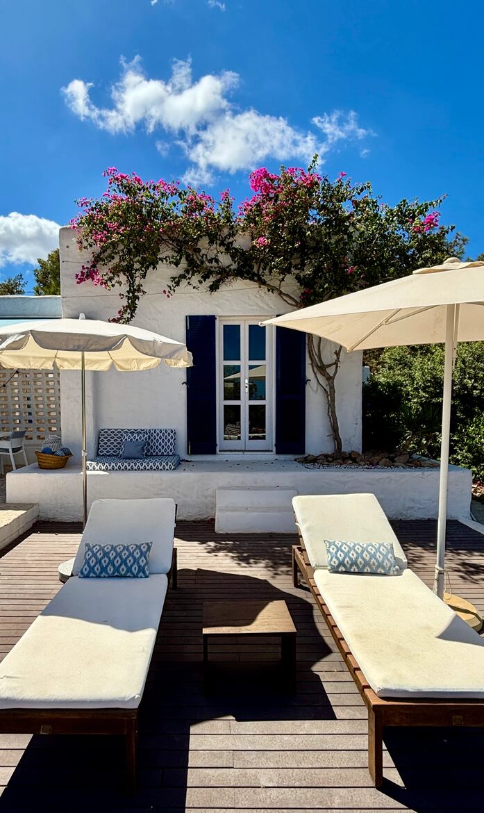 Sea-View Home on Formentera’s Shore - Formentera, Spain