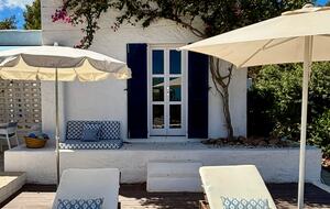 Sea-View Home on Formentera’s Shore - Formentera, Spain