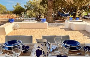 Sea-View Home on Formentera’s Shore - Formentera, Spain