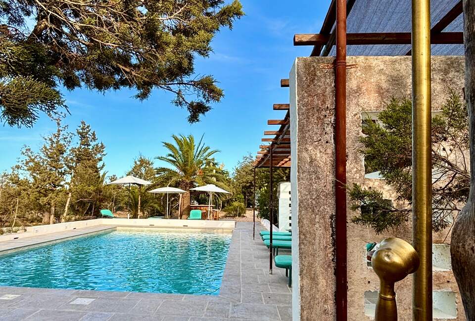 Sea-View Home on Formentera’s Shore - Formentera, Spain