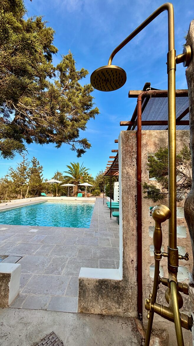 Sea-View Home on Formentera’s Shore - Formentera, Spain