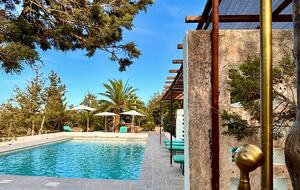 Sea-View Home on Formentera’s Shore - Formentera, Spain