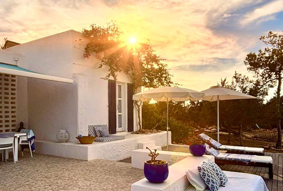 Sea-View Home on Formentera’s Shore - Formentera, Spain