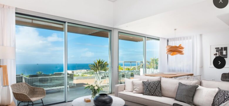 Ocean View Elegance in Abama Resort - Guía de Isora, Spain